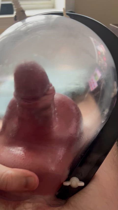 male masturbation penis pump webcam gif