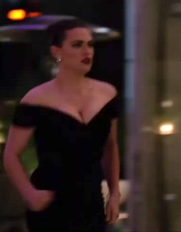 big tits bouncing bouncing tits celebrity cleavage dress huge tits katie mcgrath