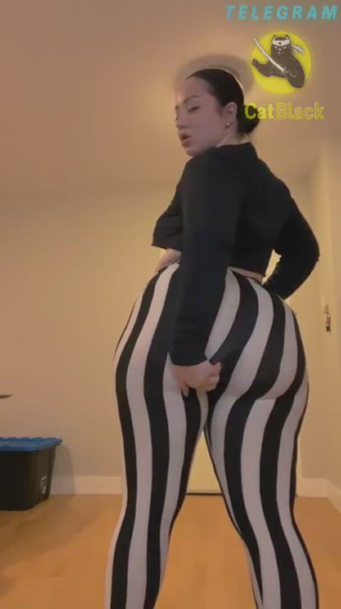ass babe booty cute jerk off pawg thick gif