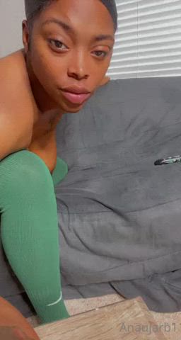 ass ebony nsfw onlyfans pussy solo gif