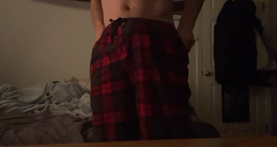 Gettin ready for bed. Care to join?
