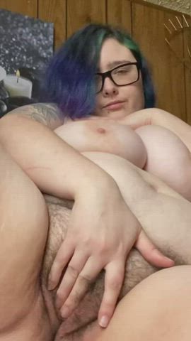 I look so cute playing with my pussy ❤️‍🔥 subscribe today and get access