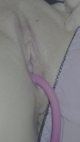 I hope my dripping wet pussy makes you lose your silly challenge