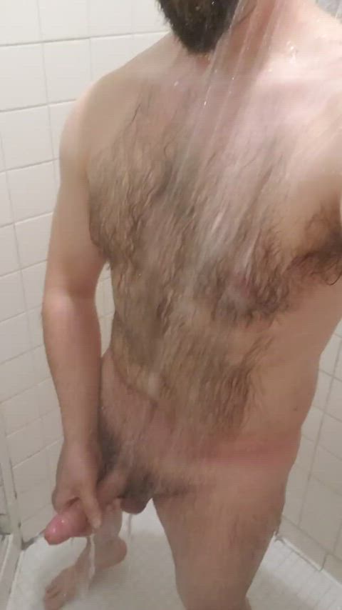 [43] Hot and steamy shower