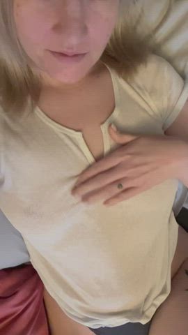 Would you come to be with me and my MILFy tits? 39f
