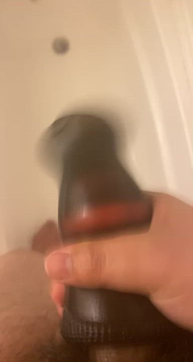 toe curling cumshot ?