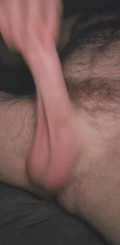 big dick daddy shaved gif