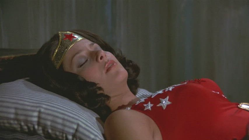 Debra Winger in Wonder Woman (1976)