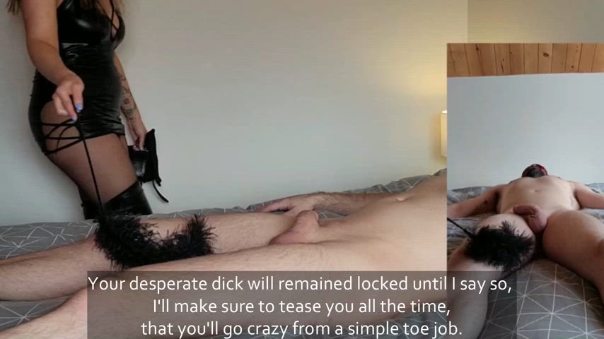 bdsm femdom onlyfans teacher tied gif