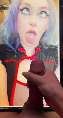 cum cumshot tribute gif