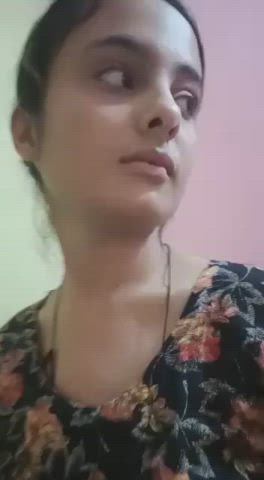 cute nipples pakistani selfie gif