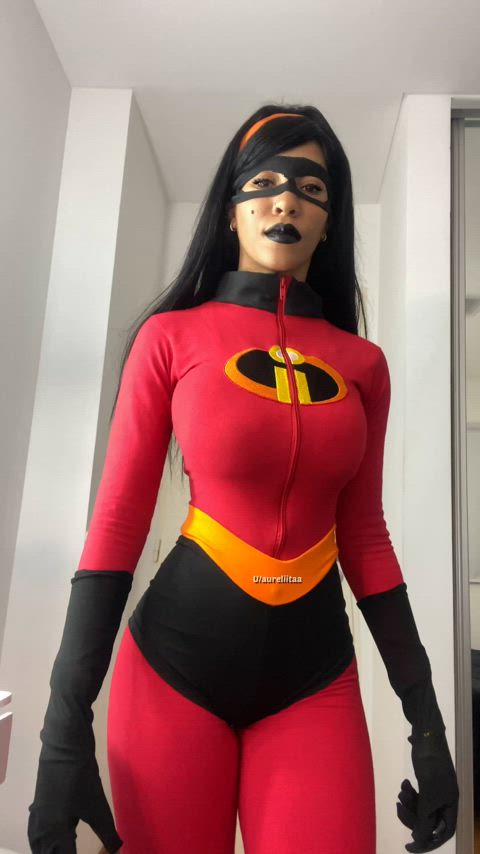 Violet Parr [The Incredibles] (Aureliitaa)