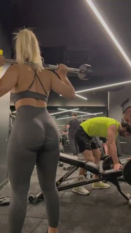 Booty Gym Turkish gif