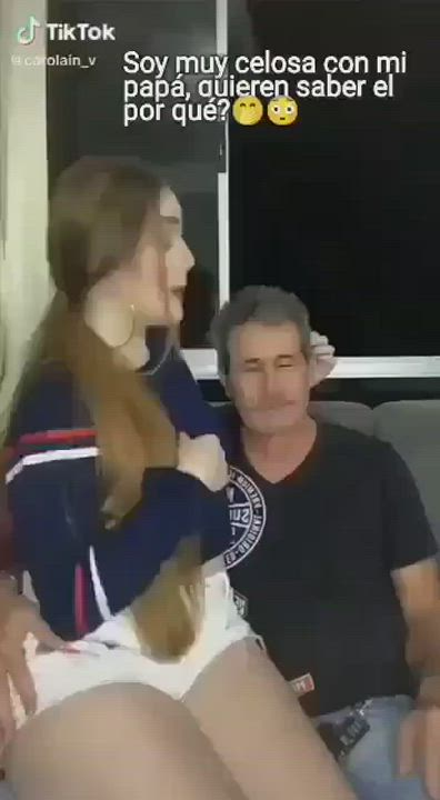 Fake Family Fantasy Spanish TikTok gif