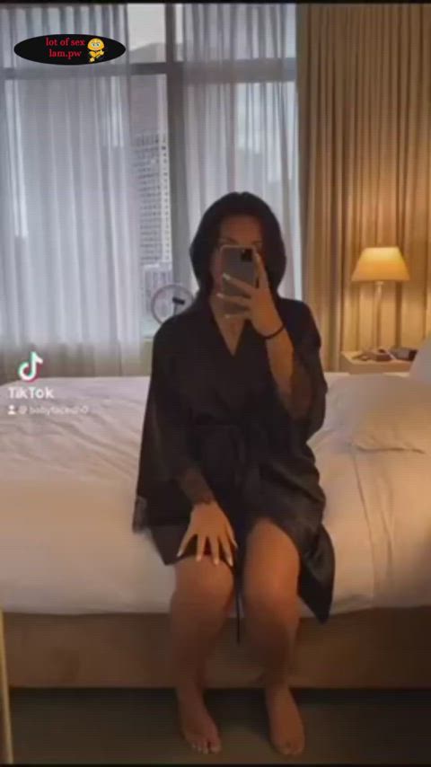 ass babe big ass big tits nude pussy solo teen tiktok tits gif