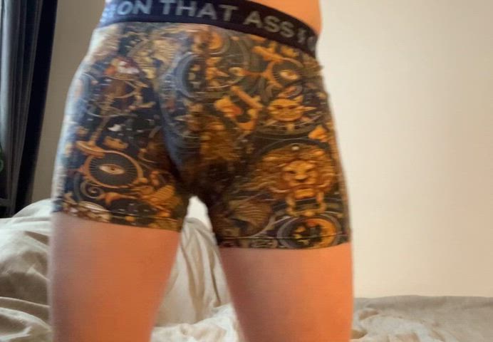 big dick thick underwear gif