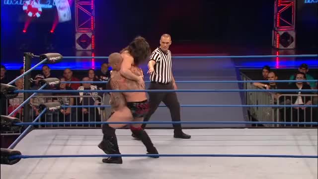 Killer Kross vs Trevor Lee | IMPACT! Highlights Jan 3, 2019