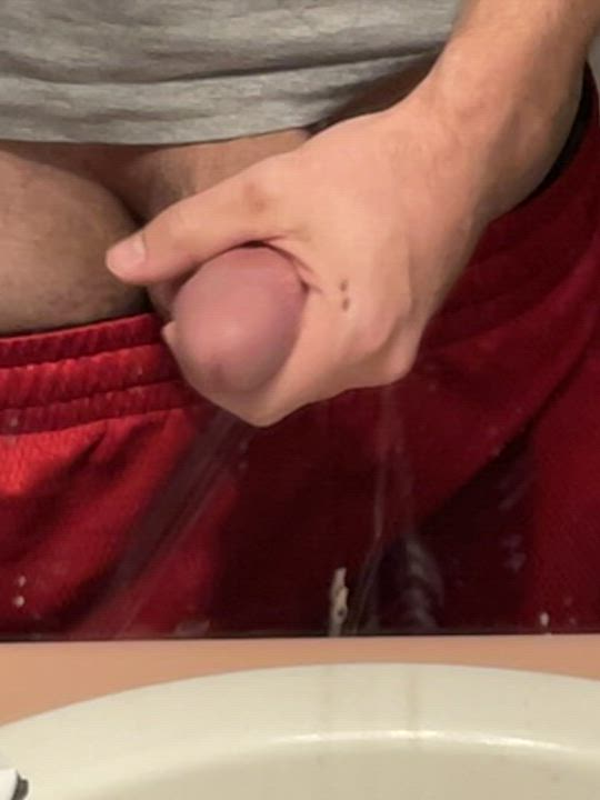 Big Dick Cock Male Masturbation Porn GIF by bdfucks