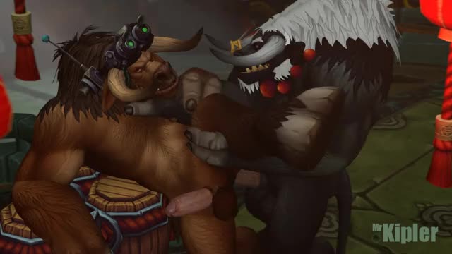 [WoW] Tauren / Tauren [6]