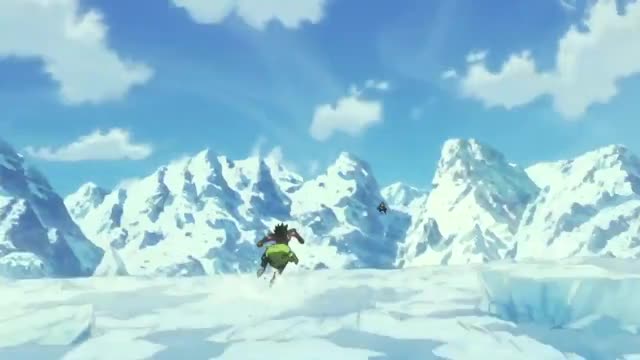 Dbs broly movie