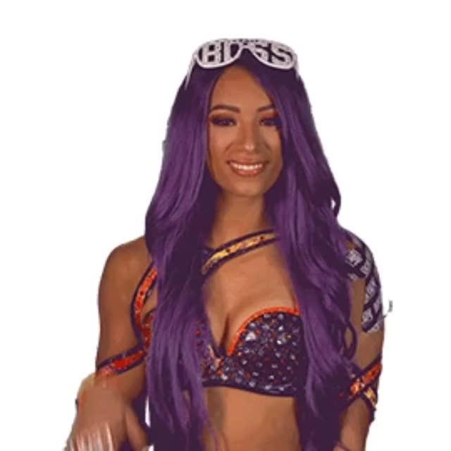 Sasha Banks