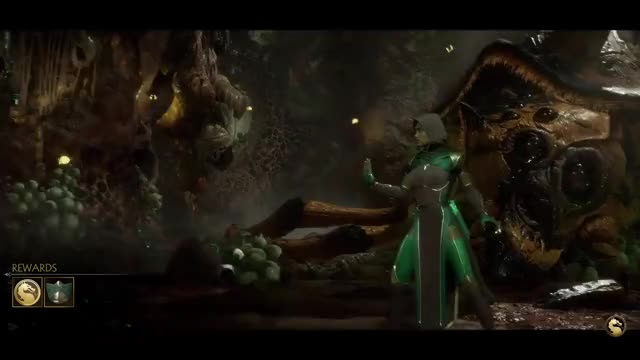 MK11 - Possible Giant Bug Control 2