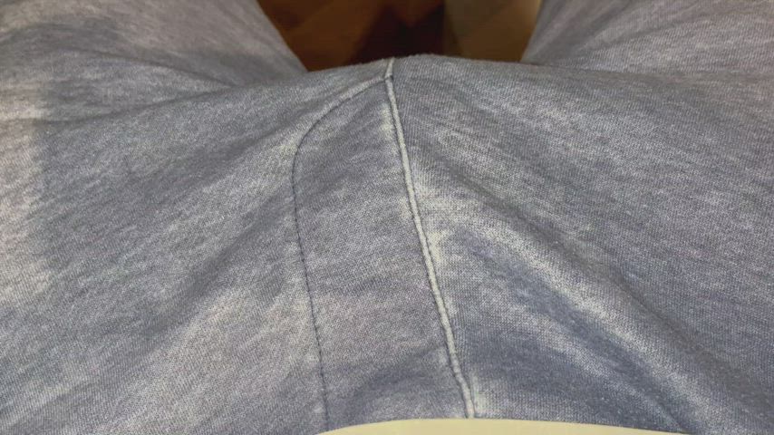 big dick cock erection male masturbation penis gif