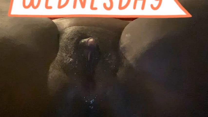 bbw ftm fat pussy horny masturbating thick trans trans man wet pussy gif