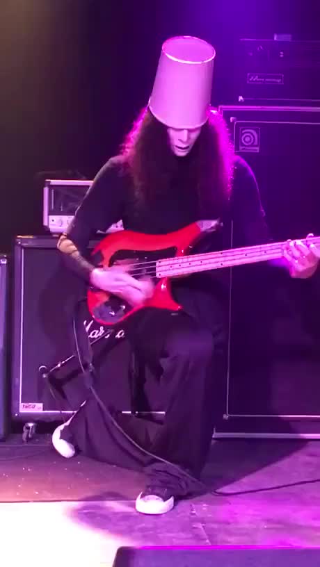 Buckethead