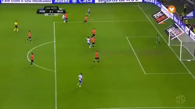 Porto Boavista 3-1