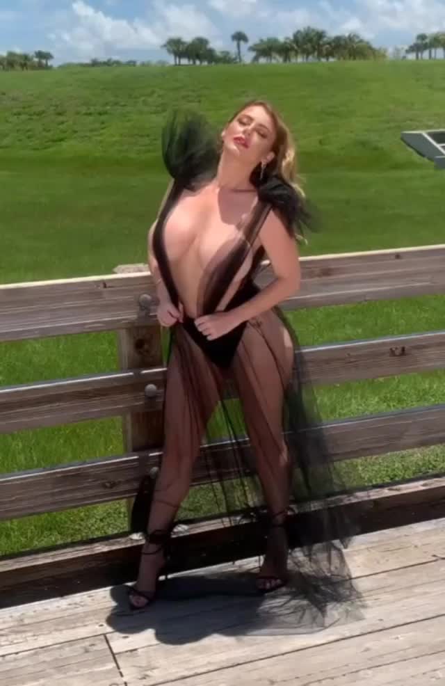 Miami Photoshoot BTS