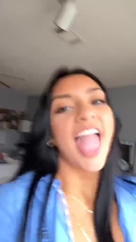 Nice tongue