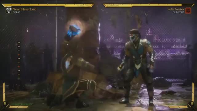 MK11 - Timequake Basic