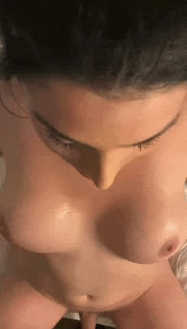 Cumshot Facial Trans gif