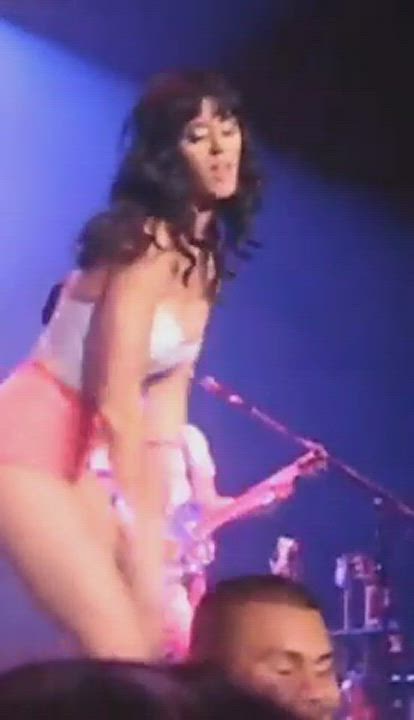 Ass Dancing Katy Perry gif