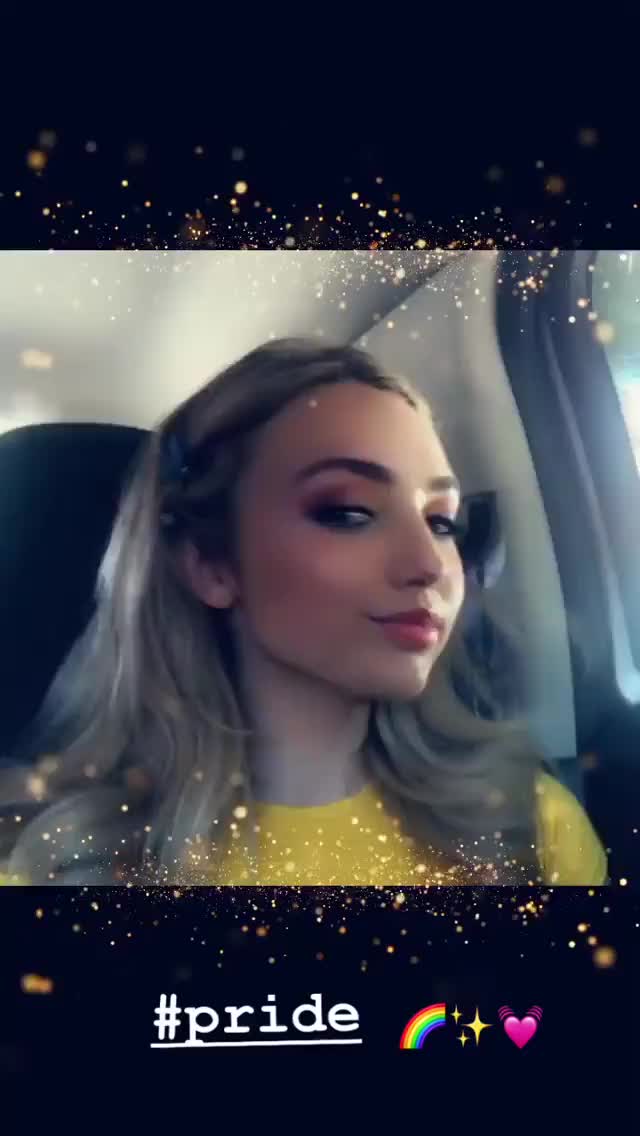 Peyton List gif