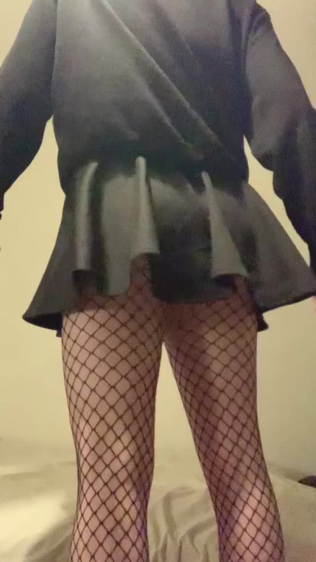 Love my new skirt