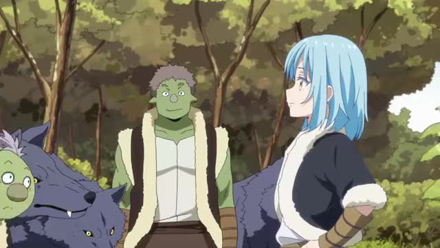 Tensei Shitara Slime Datta Ken - S1 E9 W2