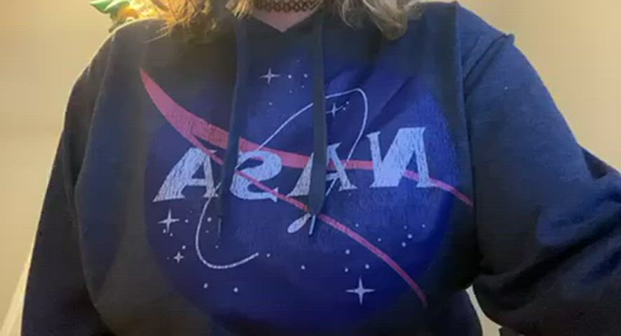 [OC] [Titty Drop] NASA should sponsor me ✨