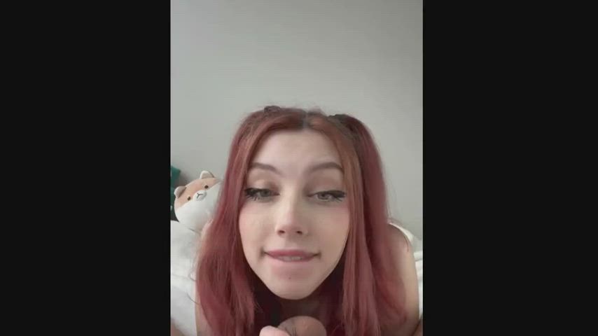 asshole blowjob casting cheating homemade licking massage redhead wife gif