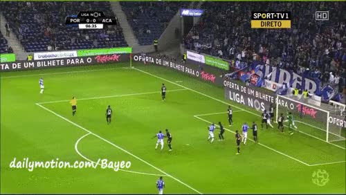 FC Porto Académica 1-0