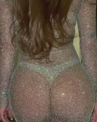 ass big ass booty dress fake ass gif