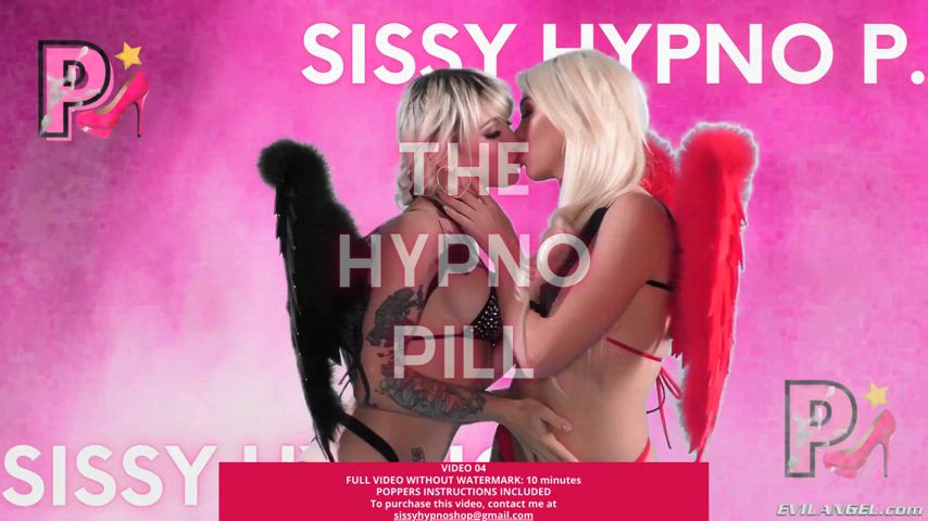 hypno hypnosis sissy sissy slut trans trans woman gif