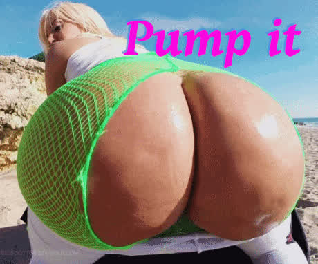 big ass caption twerking gif