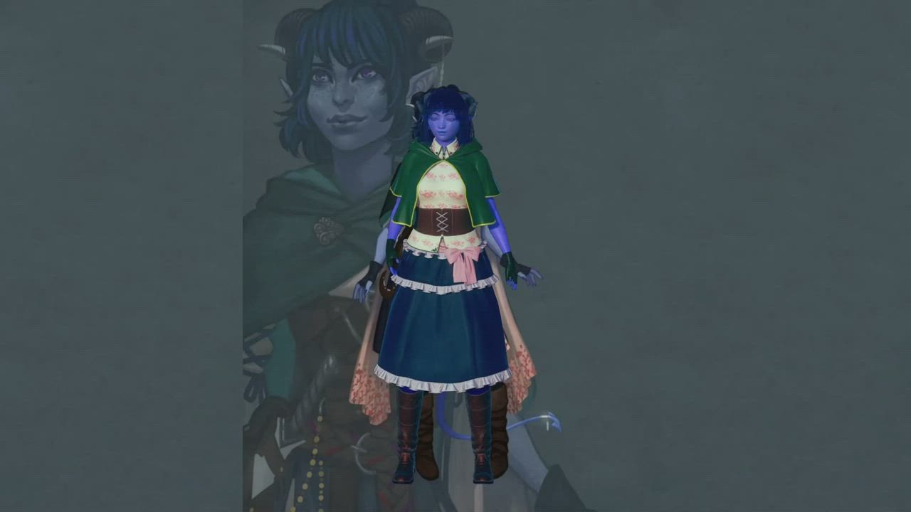 [Jester] that I made in AI Shoujo (swagmanfred)