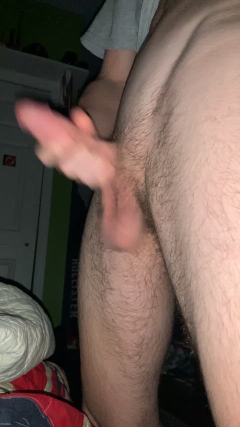 Would you suck on my virgin 18yr old cock?