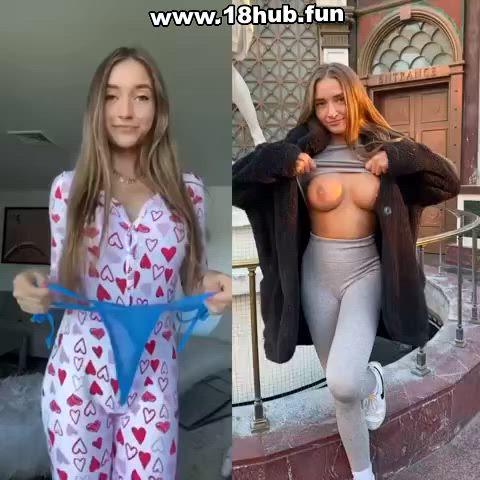 boobs double blowjob homemade milf sex tiktok gif