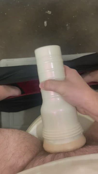 Could you make me moan and cum like the flesh light did?