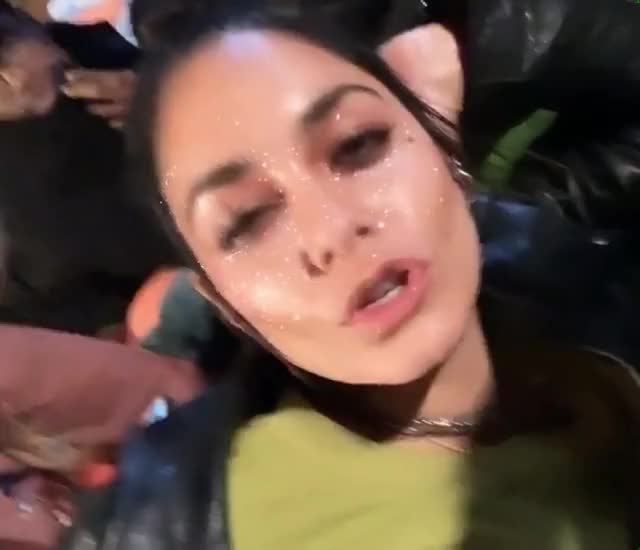 Celebrity Vanessa Hudgens gif