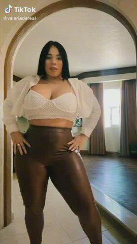 Big Ass Latina TikTok gif